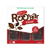 Bio Set 3 Batoane Cacao Roobar 3 x 30 g